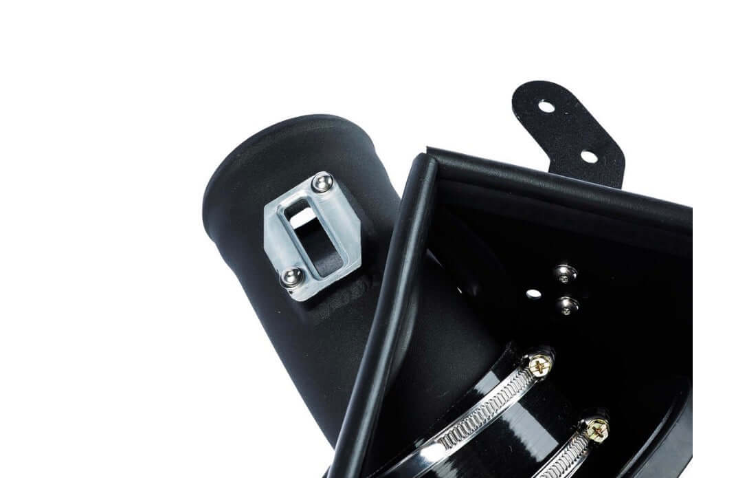 Performance Pleated Induction Kit for BMW 12 Series 1.5 B38 detailed view of intake components