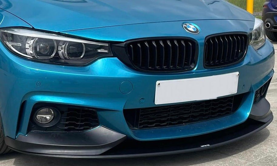 BMW F32/F33/F36 Front Splitter - KITS UK