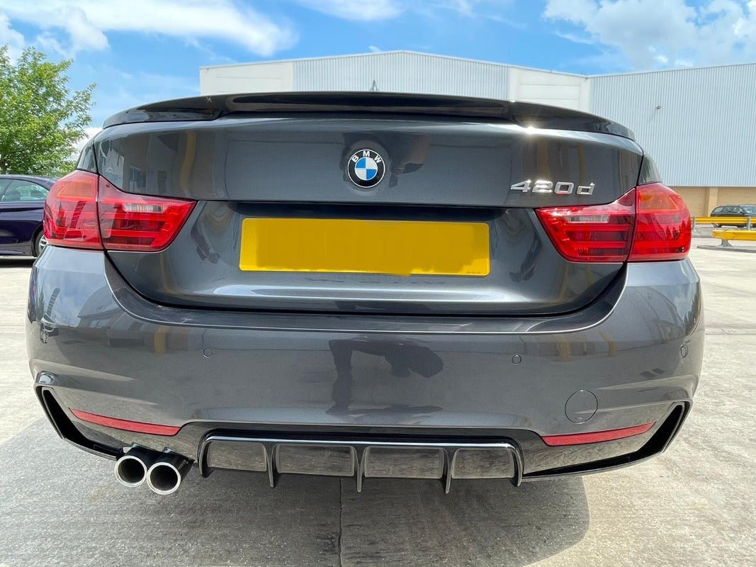 BMW F36 / 4 Series Gran Coupe Full Performance Style Package - KITS UK