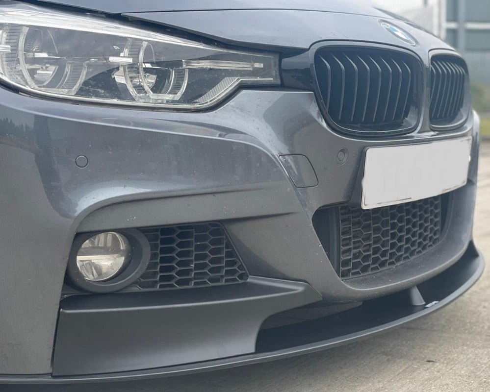 BMW 3 Series F30/F31 Splitter - KITS UK