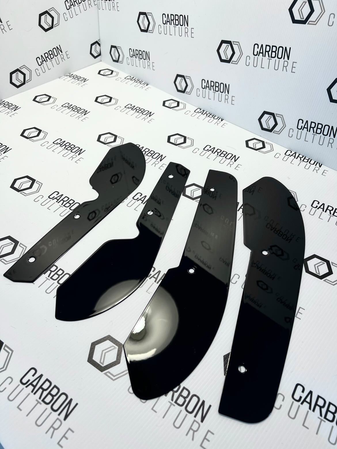 BMW F Series Carbon Fibre Arch Guards - KITS UK