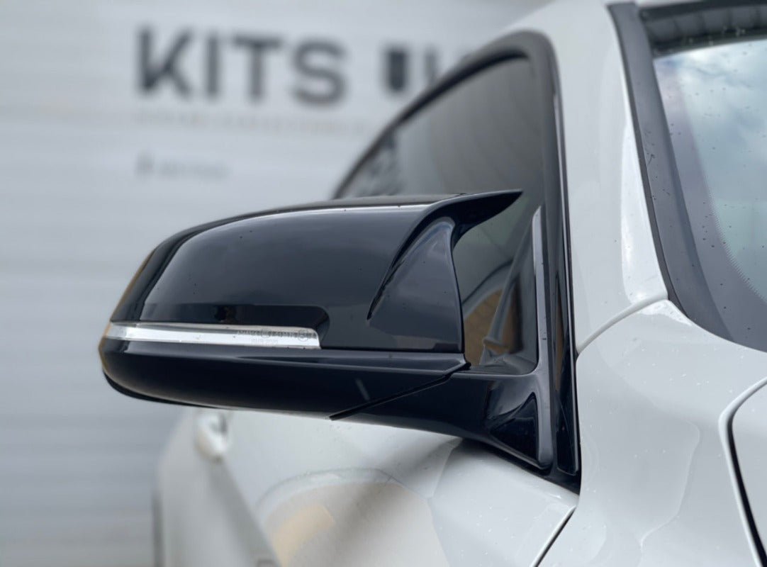 BMW F Series M Style Mirror Caps - KITS UK