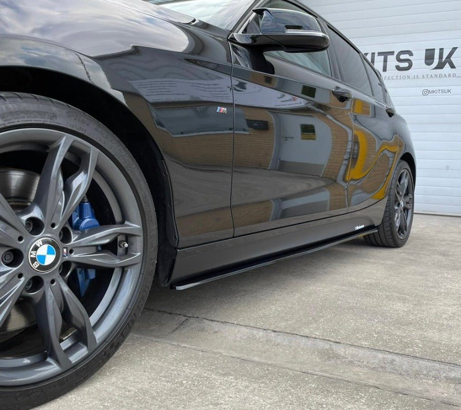 BMW F20/F21 Side Extensions - KITS UK