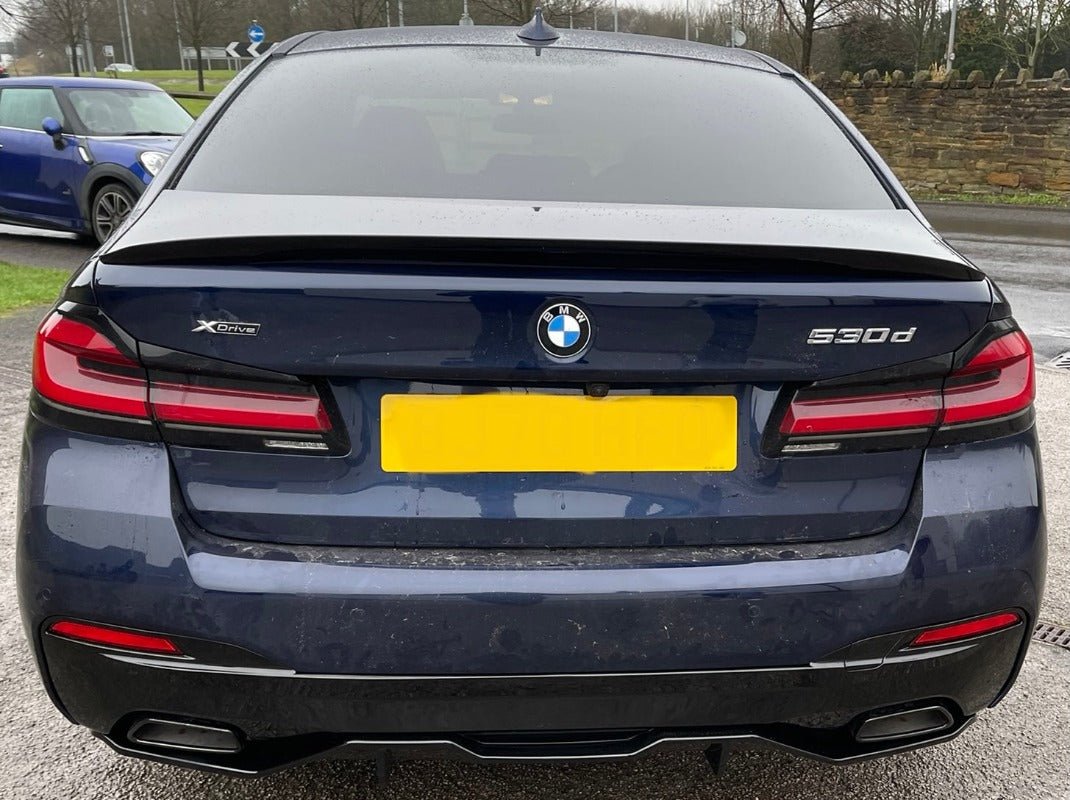 BMW G30 Boot Spoiler - KITS UK