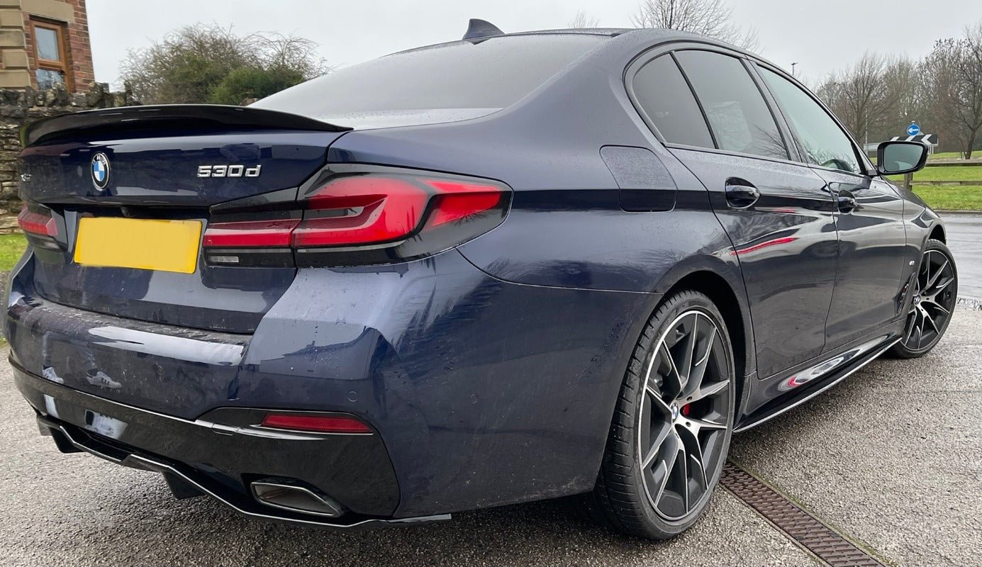 BMW G30 Boot Spoiler - KITS UK