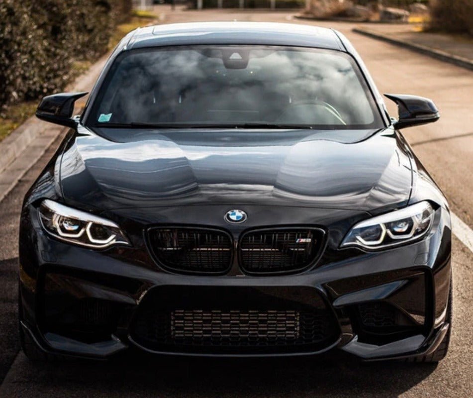 BMW M2/M2C OEM Style Carbon Fibre Package - KITS UK