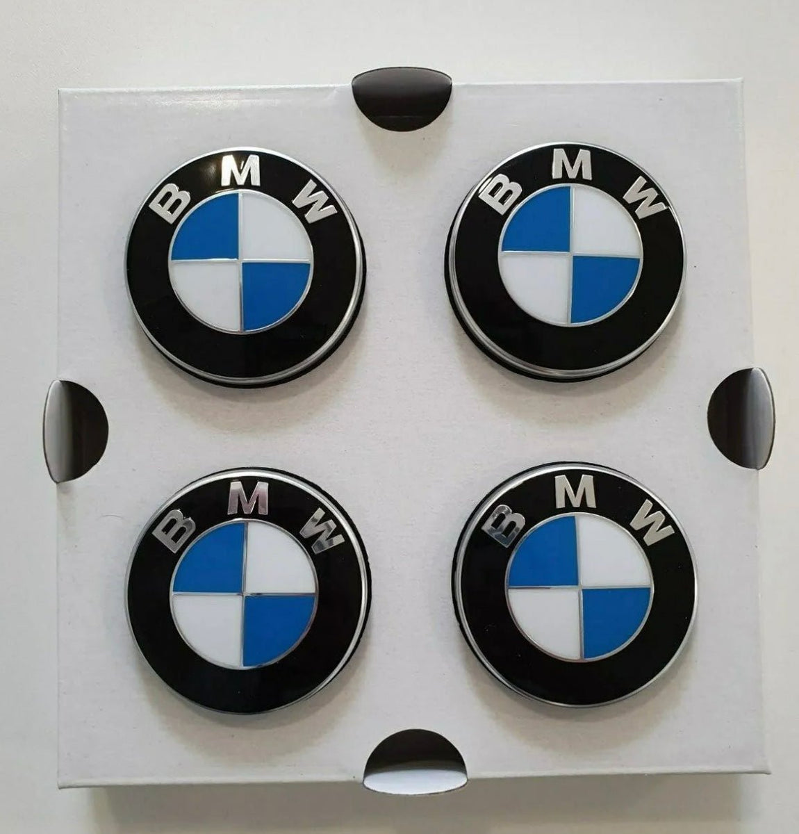 BMW Floating Hub Caps OEM KITS UK