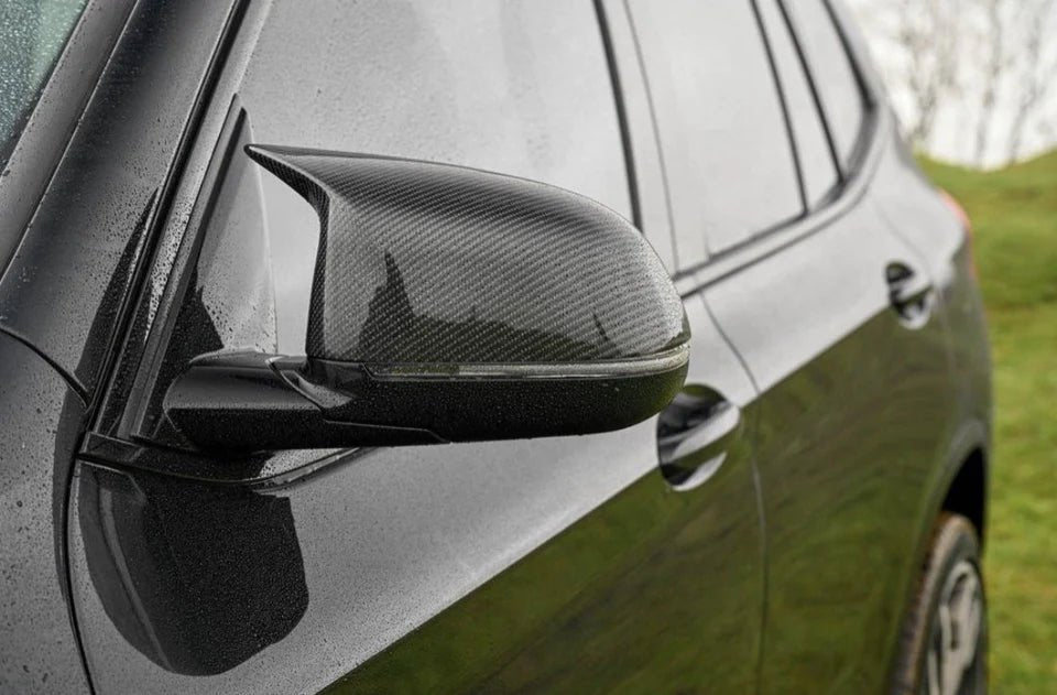 BMW X3 G01 - Carbon Fibre M Style Mirror Caps - KITS UK