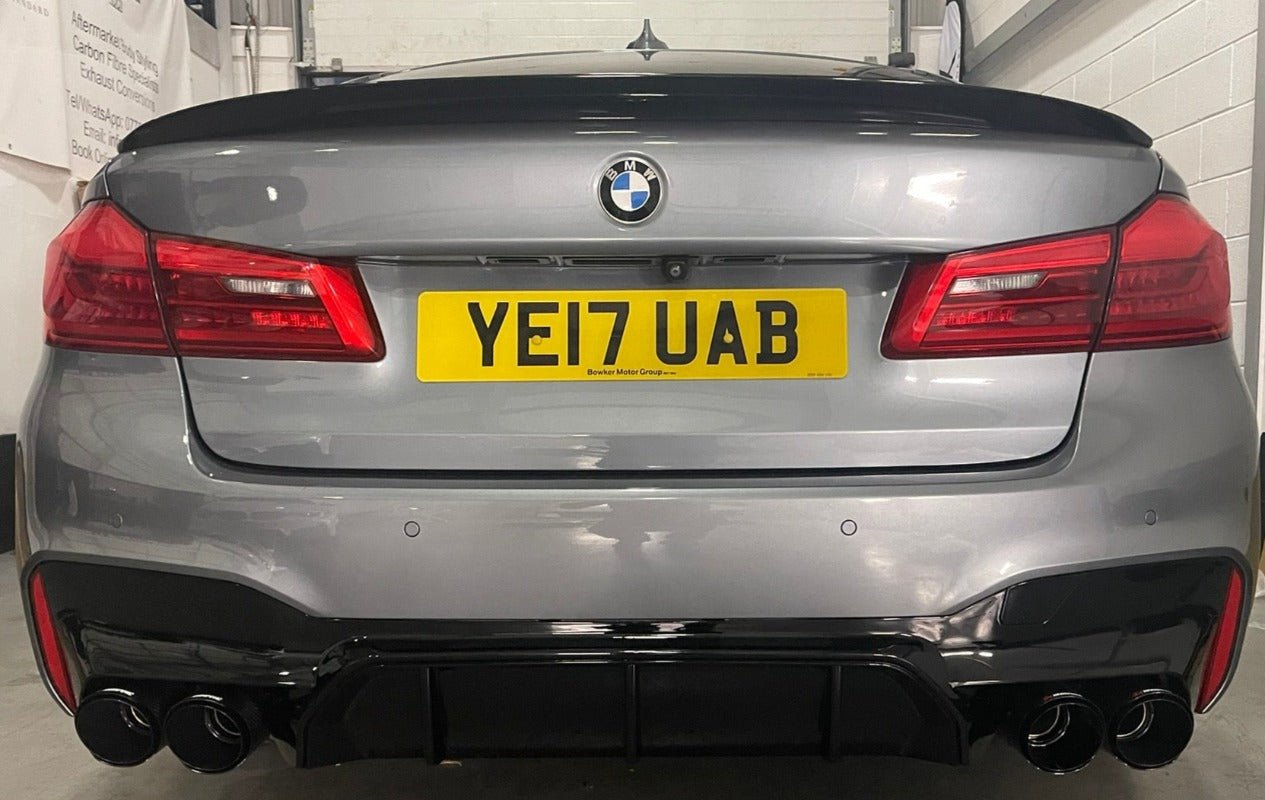 BMW 5 series/G30 Full Performance Package - KITS UK