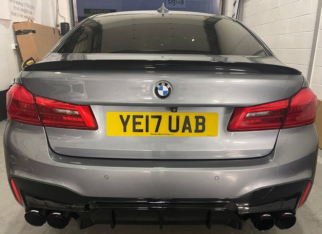 BMW 5 series/G30 Full Performance Package - KITS UK