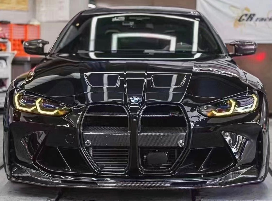 BMW G80 M3 VS Carbon Fibre Kit (Full Kit Only) - KITS UK