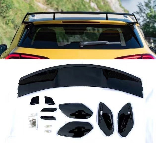 Mercedes Benz - W177 AMG Style Roof Spoiler - KITS UK