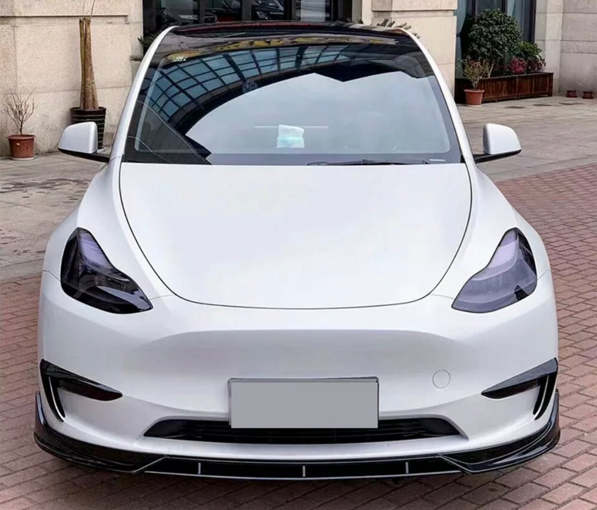 TESLA Model Y Gloss Black Package - KITS UK
