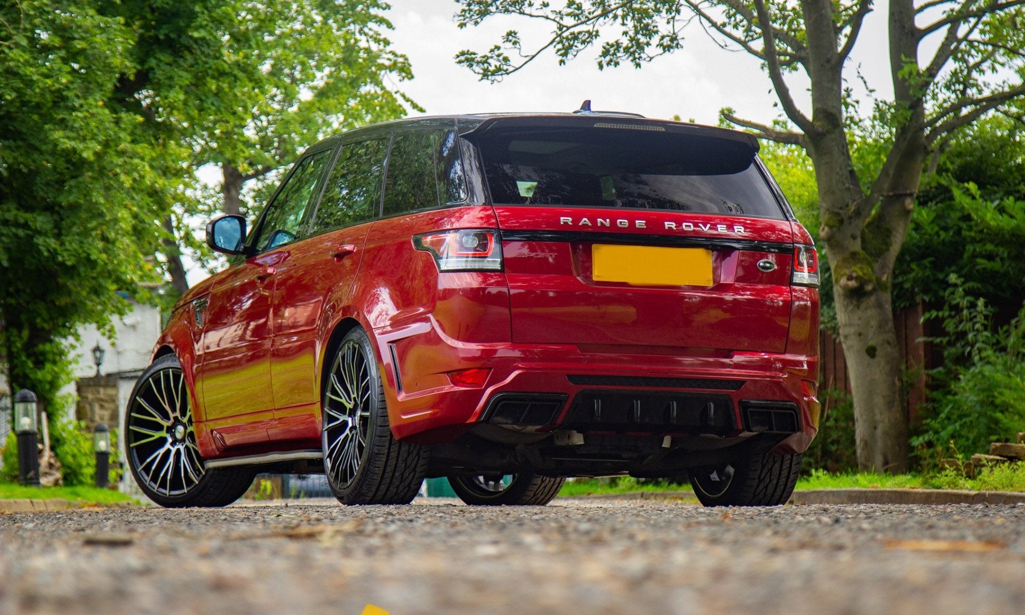 Range Rover Sport RV2 Body Styling Package L494 2013 - 2018 - KITS UK