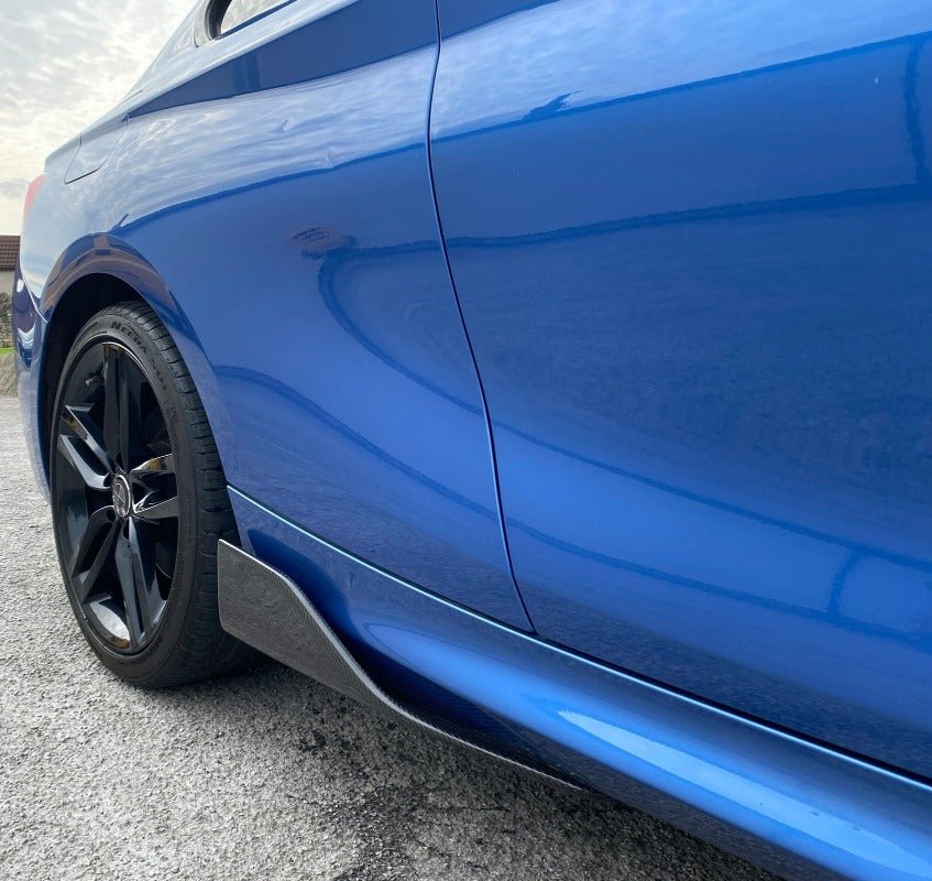 BMW F22 - 2 Series Side Winglets - KITS UK