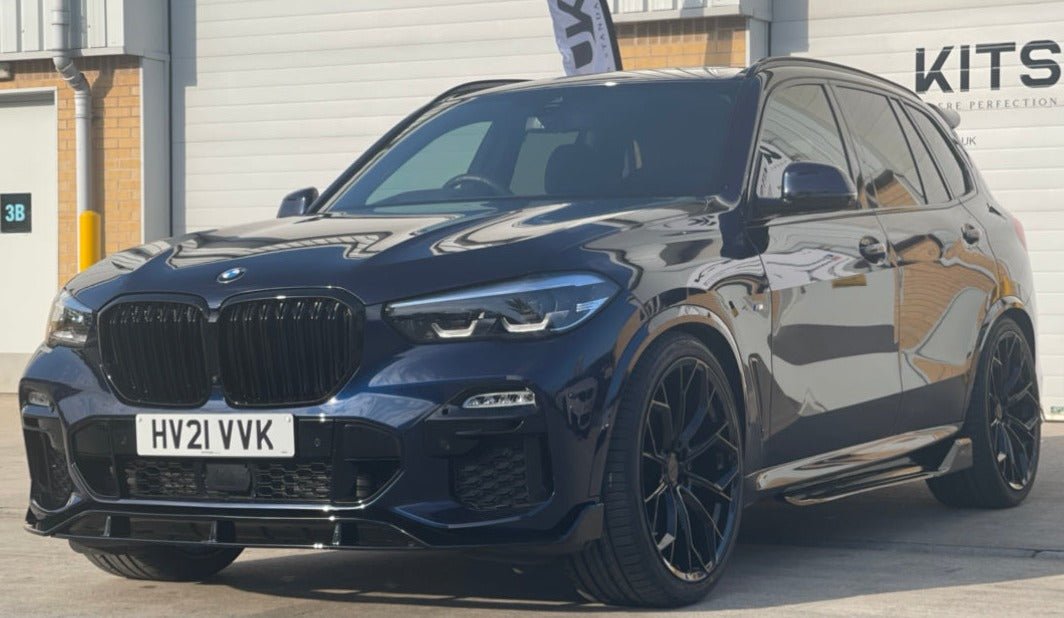 BMW X5 - G05 Full Performance Package (Gloss Black) - KITS UK