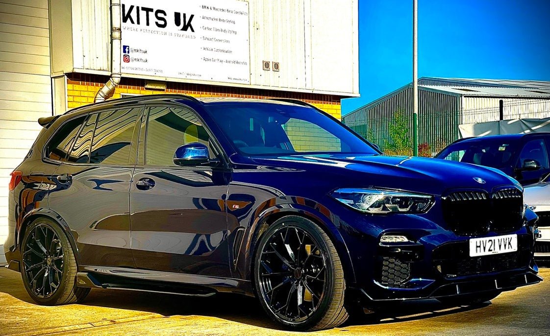 BMW X5 - G05 Full Performance Package (Gloss Black) - KITS UK