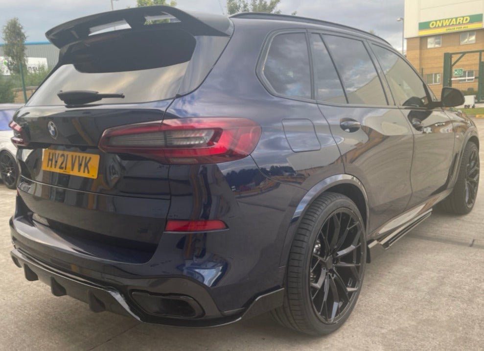 BMW X5 - G05 Full Performance Package (Gloss Black) - KITS UK