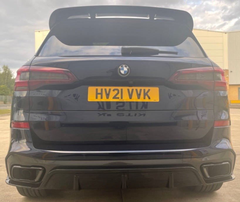 BMW X5 - G05 Full Performance Package (Gloss Black) - KITS UK