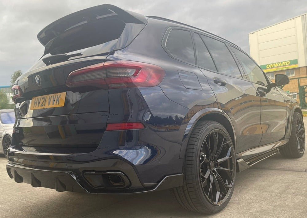 BMW X5 - G05 Full Performance Package (Gloss Black) - KITS UK