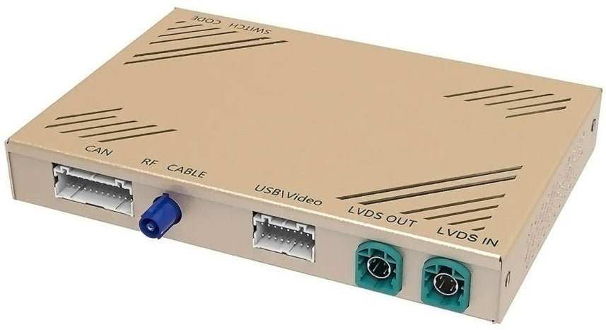 NBT Apple Carplay & Android Auto Integration - KITS UK