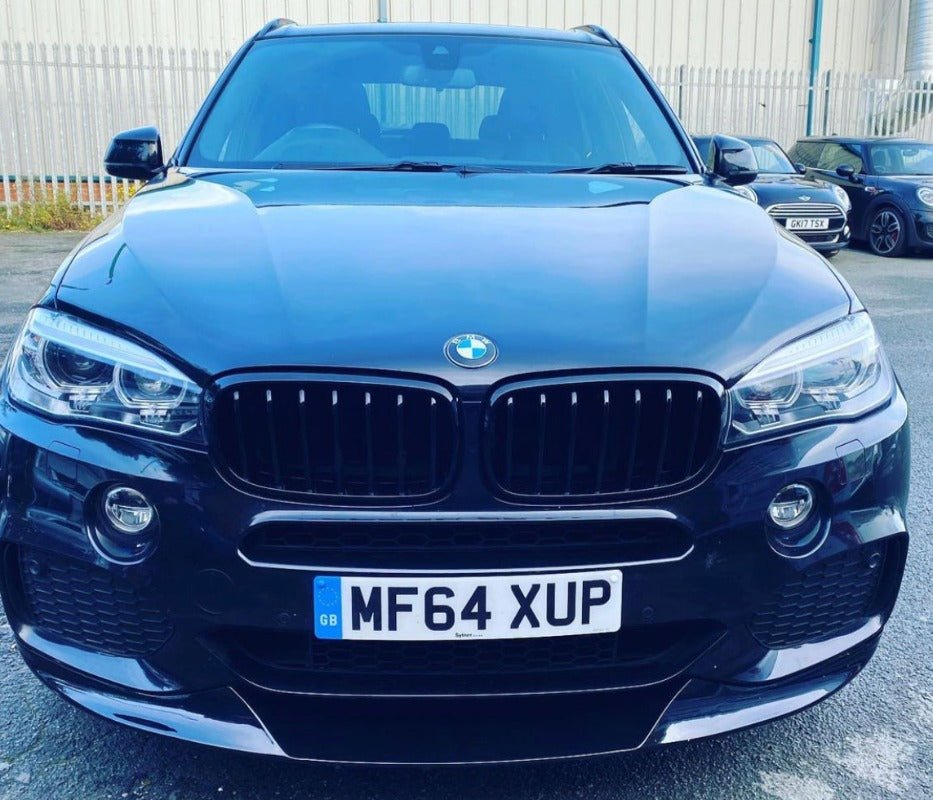 BMW x5 F15 - Gloss Black Package MP - KITS UK