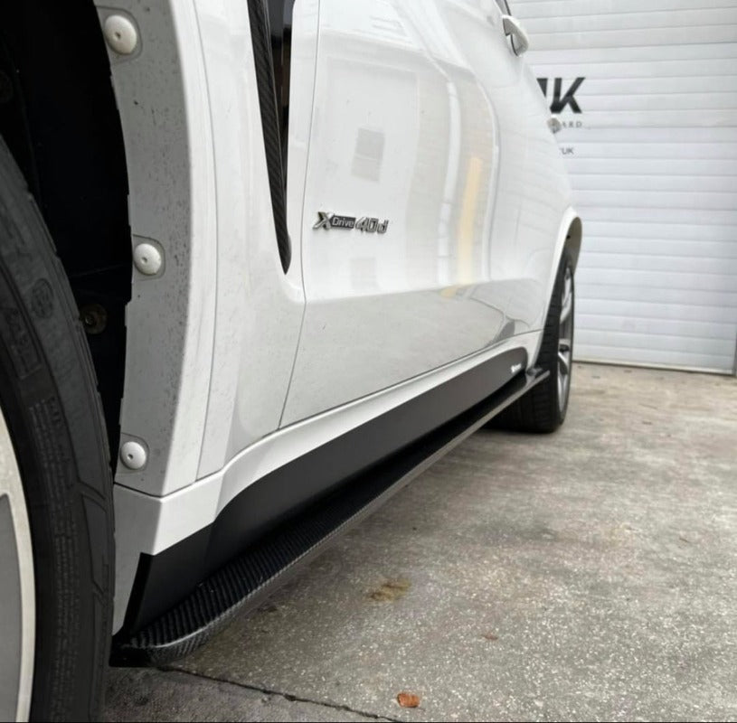 BMW X5 F15 - Carbon Fibre Package - KITS UK