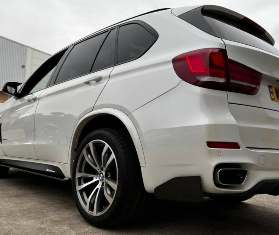 BMW X5 F15 - Carbon Fibre Package - KITS UK