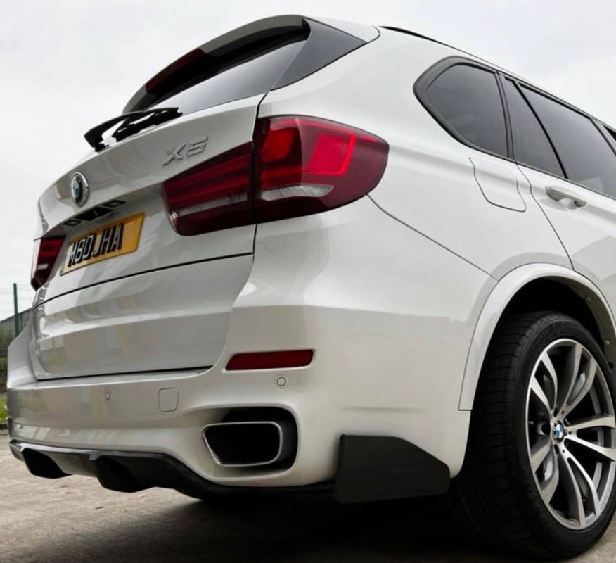 BMW X5 F15 - Carbon Fibre Package - KITS UK