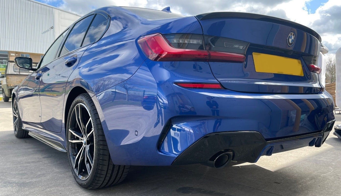 BMW 3 Series G20 Boot Spoiler - KITS UK