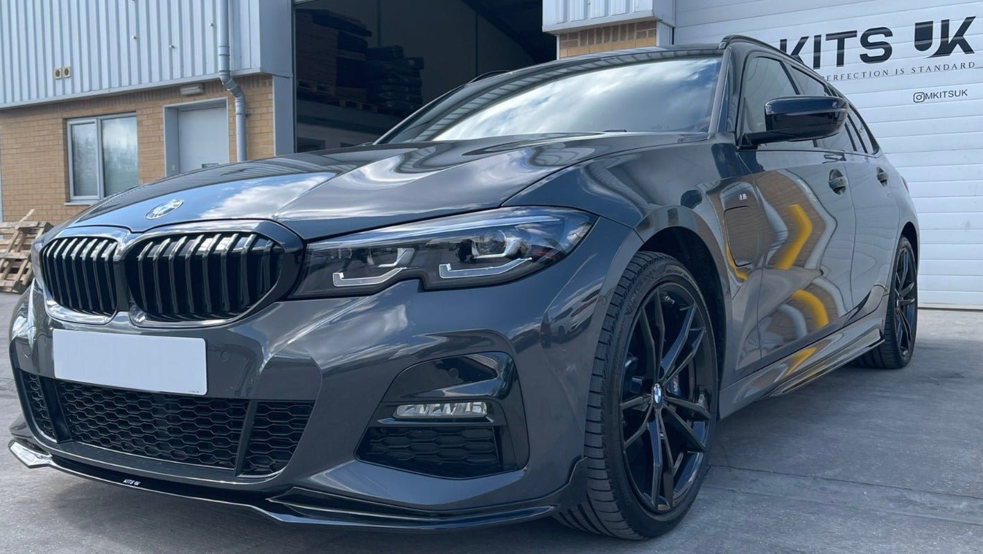 BMW 3 Series G21 Touring - Full Performance Package Gloss Black - KITS UK