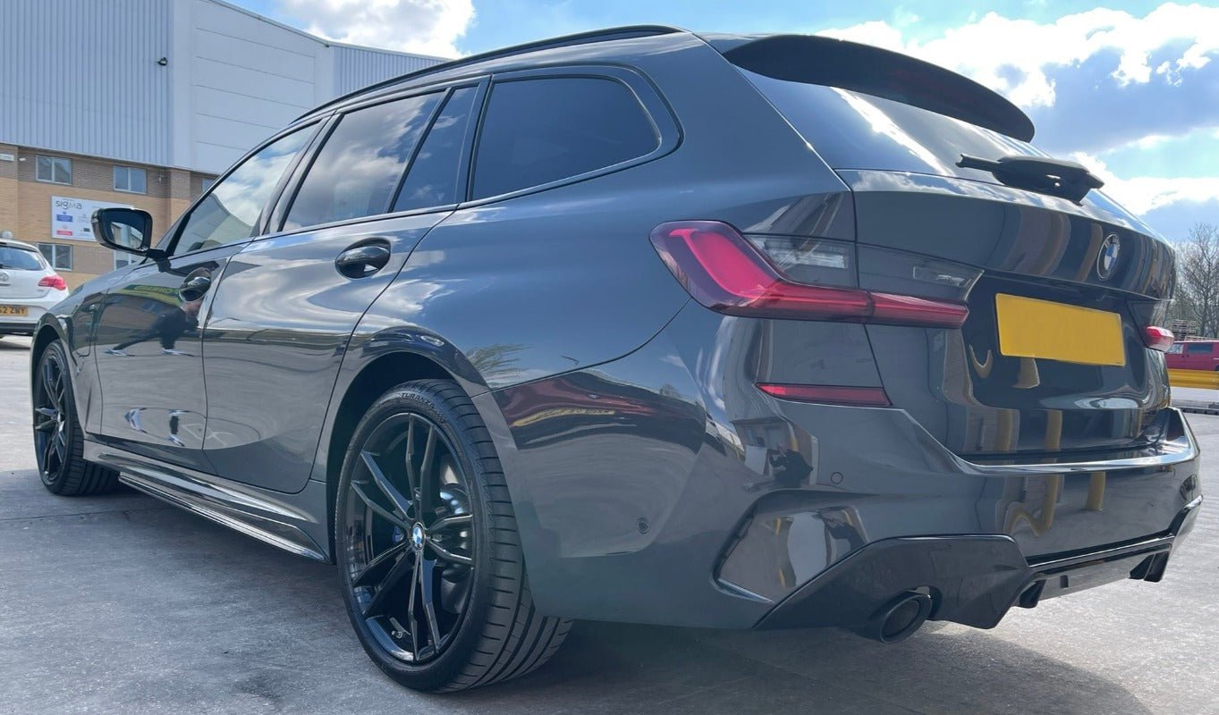 BMW 3 Series G21 Touring - Full Performance Package Gloss Black - KITS UK