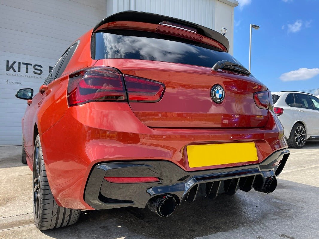 BMW F20/F21 Diffuser - KITS UK
