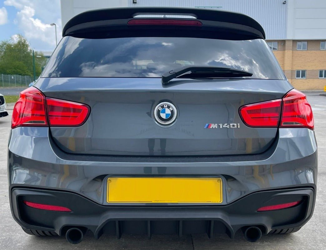 BMW F20 / F21 1 Series LCI Full Performance Package - KITS UK