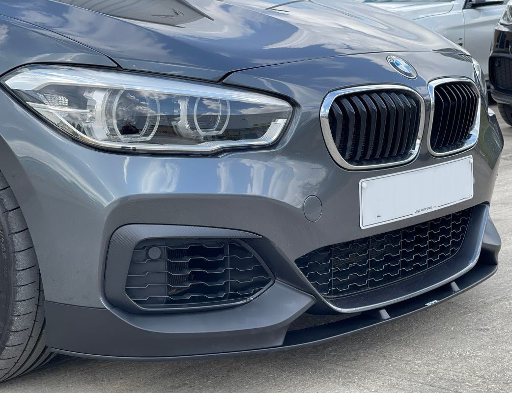 BMW F20/F21 Front Splitter - KITS UK