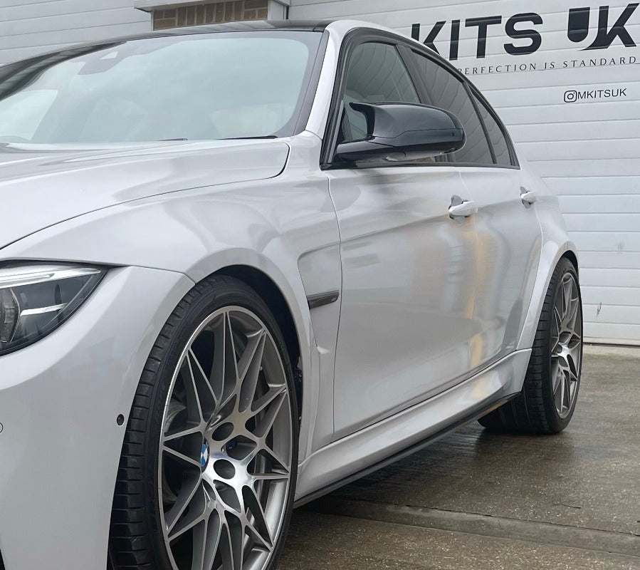 BMW M3/F80 Full Carbon Fibre M Performance Style Package - KITS UK
