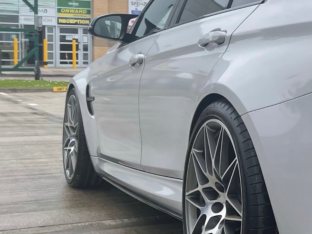 BMW M3/F80 Full Carbon Fibre M Performance Style Package - KITS UK