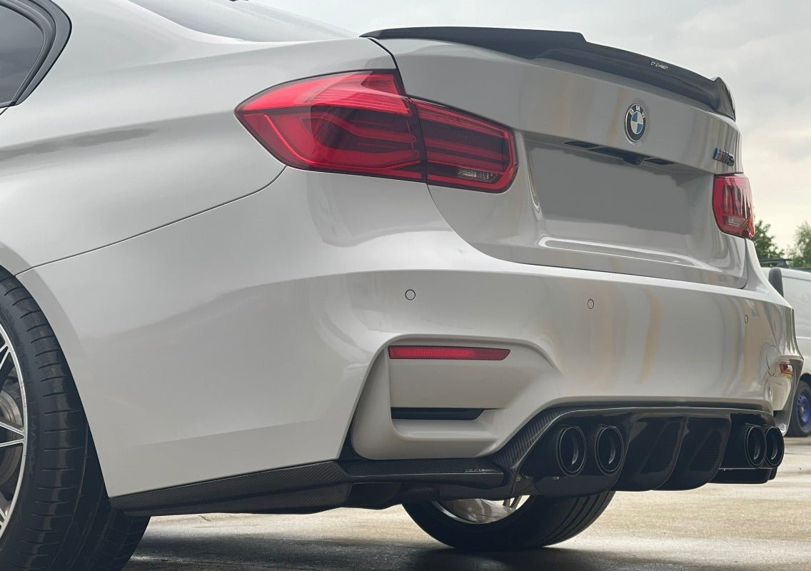 BMW M3/F80 Full Carbon Fibre M Performance Style Package - KITS UK