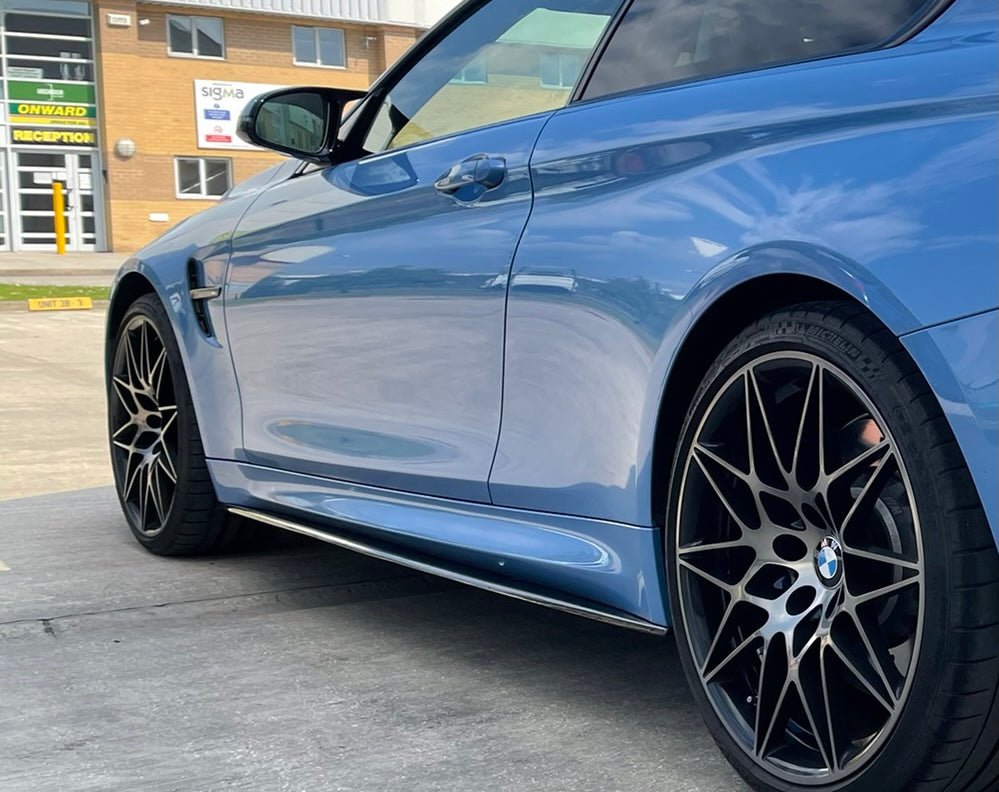 BMW M3/F80 Full Carbon Fibre M Performance Style Package - KITS UK