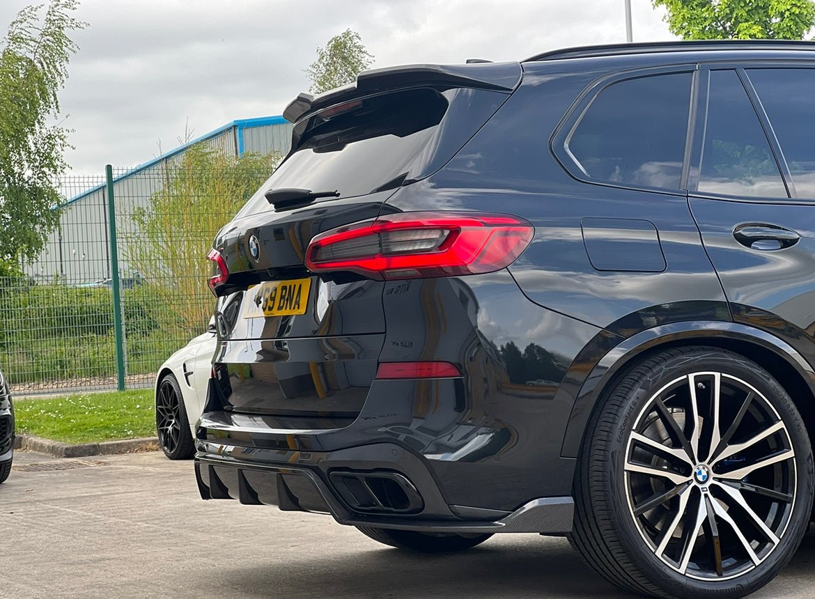 BMW X5, G05 Carbon Fibre Package - KITS UK