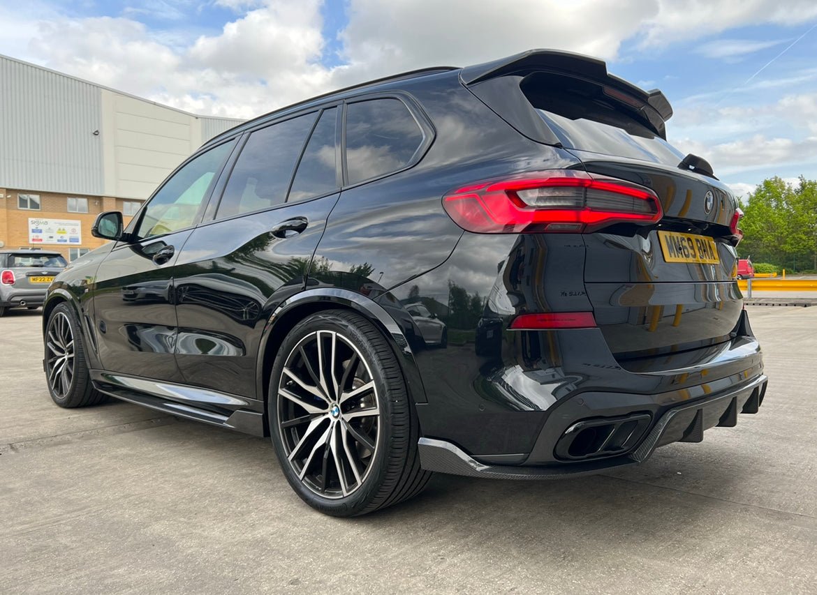 BMW X5, G05 Carbon Fibre Package - KITS UK