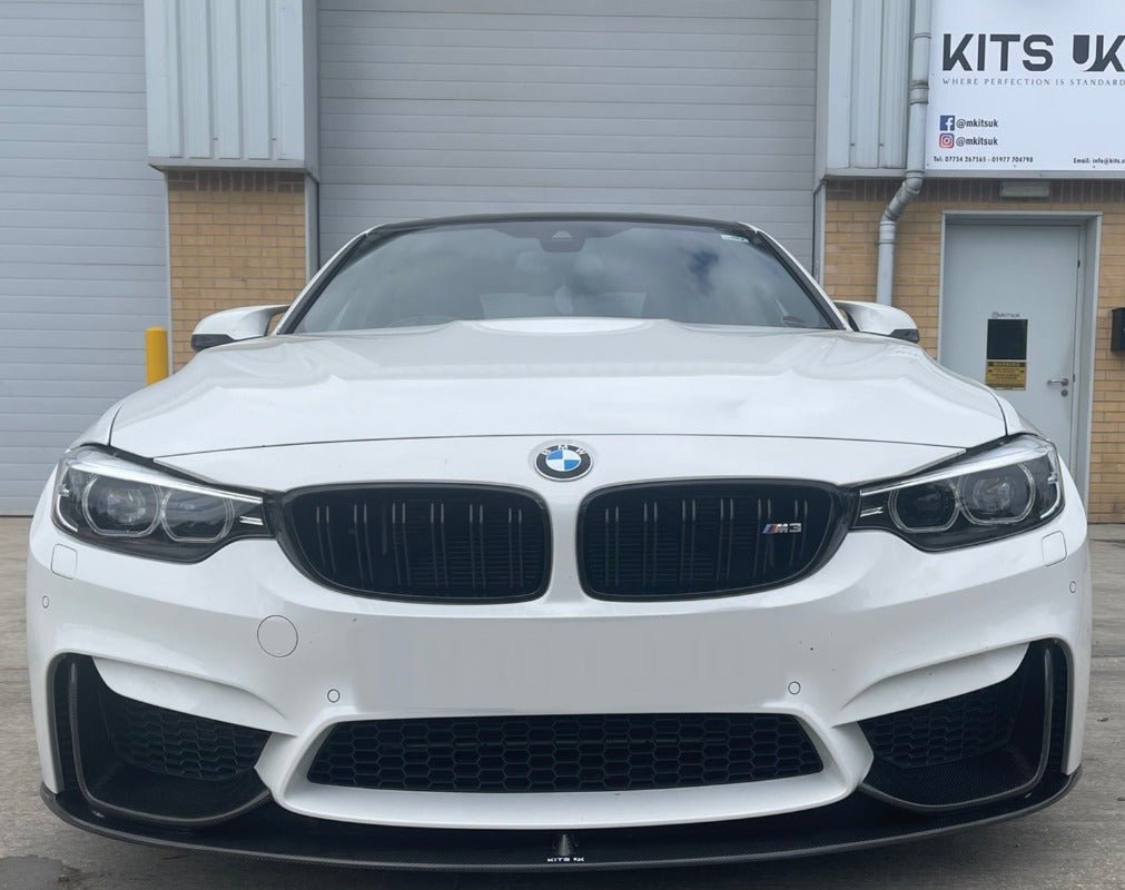 BMW M3/F80 Full Carbon Fibre M Performance Style Package - KITS UK