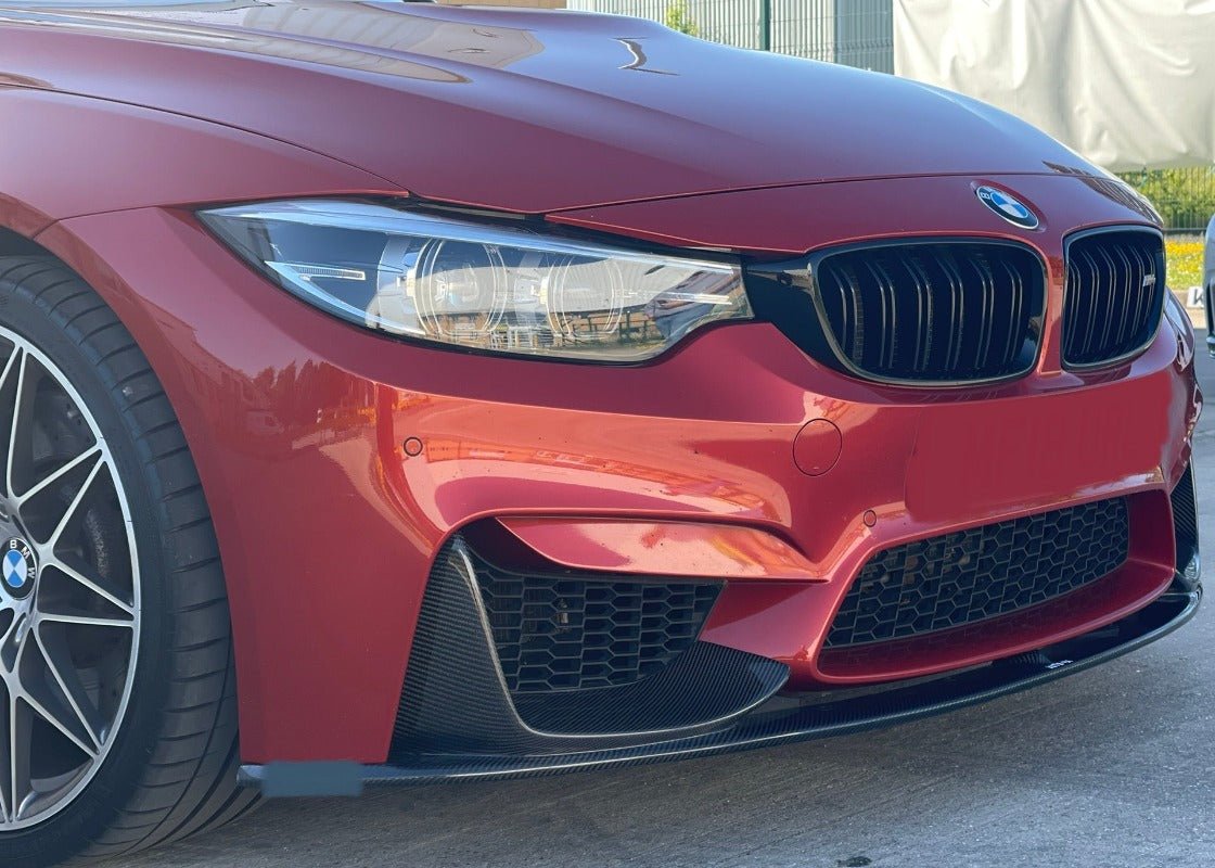 BMW M4/F82/F83 MP Full Carbon Fibre Performance Package - KITS UK