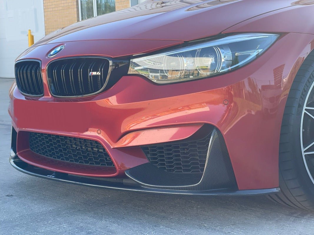 BMW M4/F82/F83 MP Full Carbon Fibre Performance Package - KITS UK