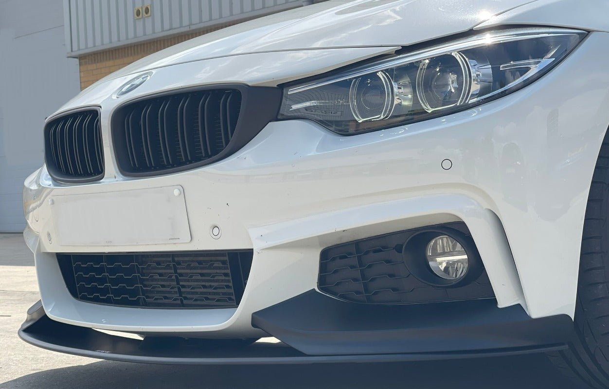 BMW F32/F33/F36 Front Splitter - KITS UK