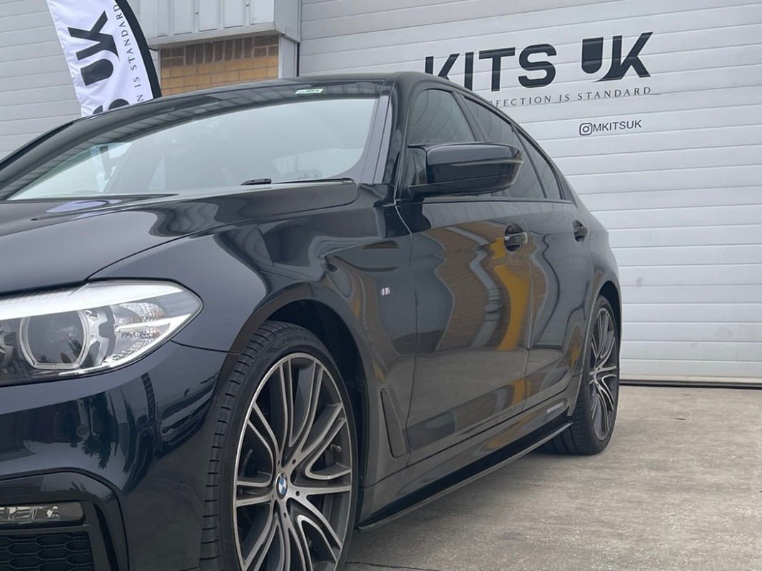 BMW G30/G31 Side Extensions - KITS UK