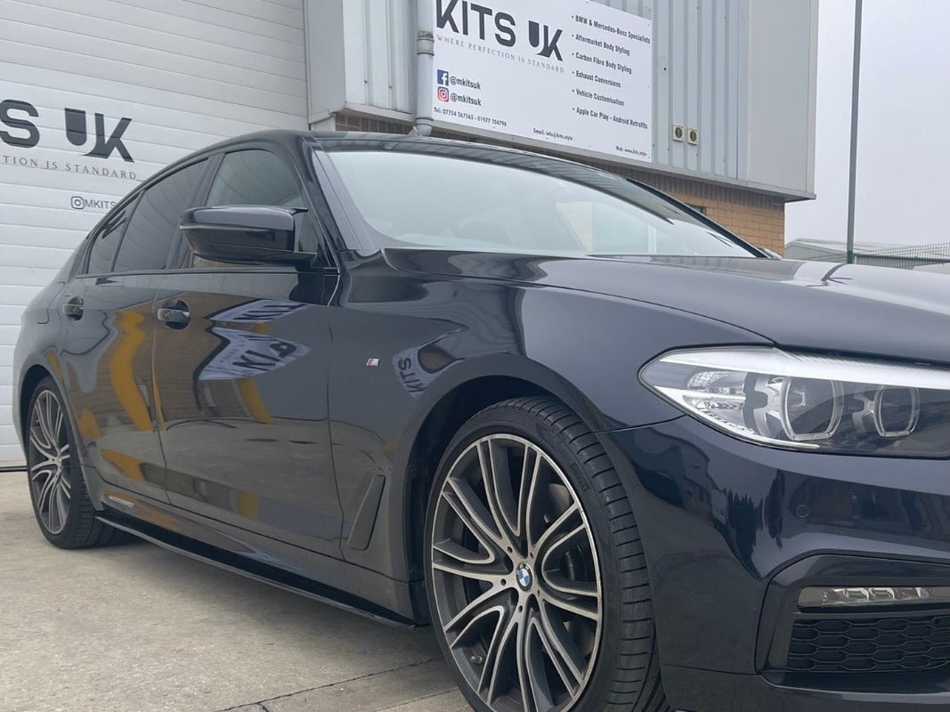BMW G30/G31 Side Extensions - KITS UK