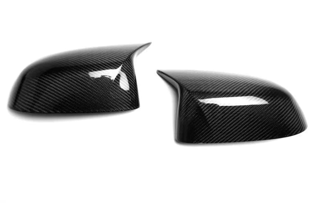 BMW X3 G01 - Carbon Fibre M Style Mirror Caps - KITS UK