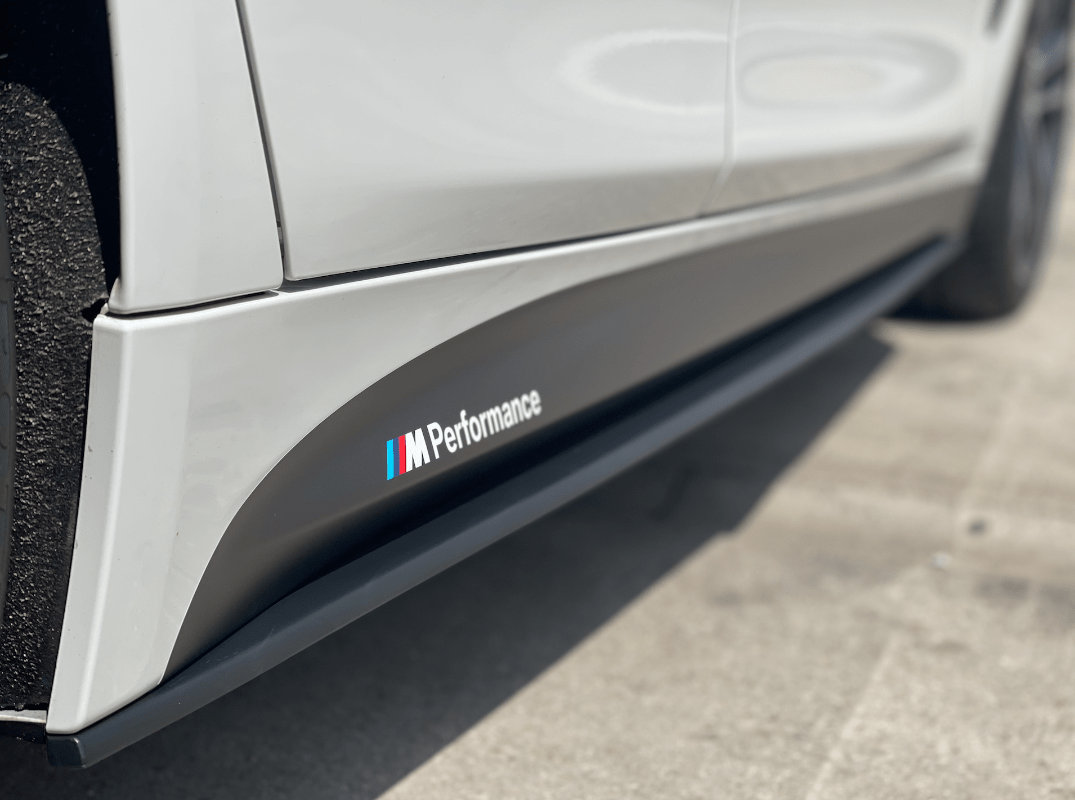 BMW F30/F31 Side Extensions - KITS UK