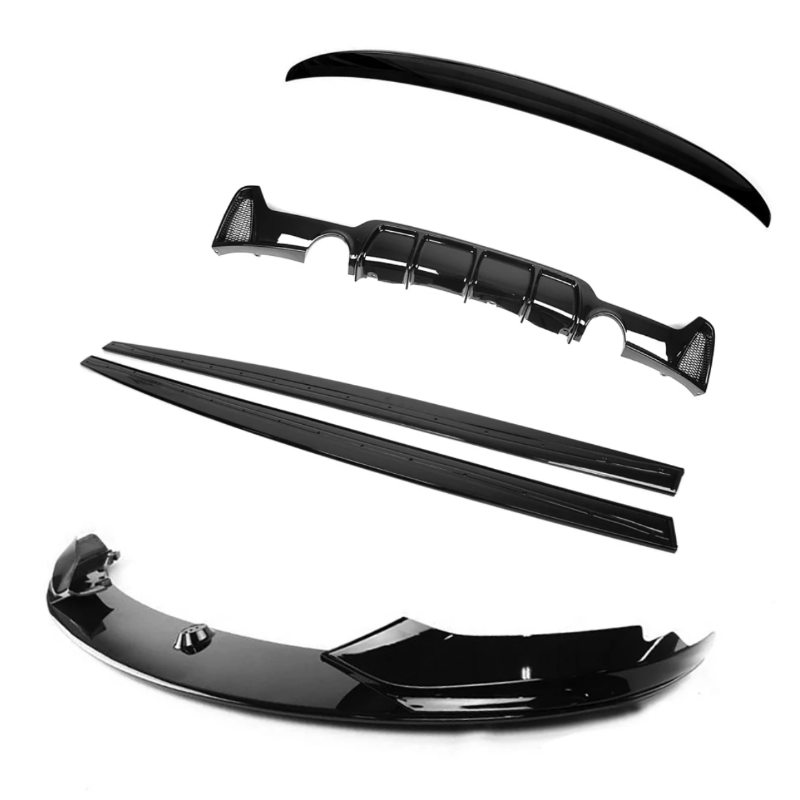 BMW F36 / 4 Series Gran Coupe Full Performance Style Package - KITS UK